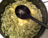 taisen's green bean stuffing recipe step 1 photo