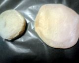 A picture of step 7 of Biscuits and Gravy Individual Casseroles.
