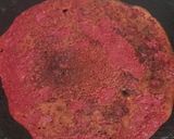A picture of step 4 of Tasty Beetroot Chila.