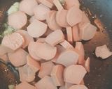 صورة لخطوة 5 من وصفة صلصة الفوتتشيني بالهوت دوق