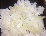A picture of step 6 of Pickled Onions.