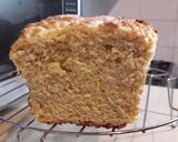 Foto del paso 5 de la receta: Pan de maíz 🍞♥️