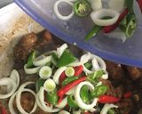 Foto langkah ke 7 dari resep Ayam kicap.