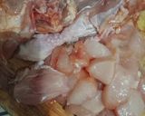 Foto langkah ke 1 dari resep Mie ayam bakso ekspres.