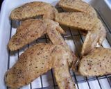A picture of step 9 of Deep-fried Chicken Wings with Sweet and Savoury Soy Sauce Glaze.