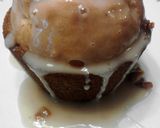 A picture of step 18 of Bacon Pancake Muffins w/ Bacon Drizzle.