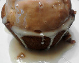 A picture of step 18 of Bacon Pancake Muffins w/ Bacon Drizzle.