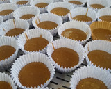 Foto del paso 1 de la receta: Muffins de colores