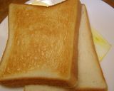 A picture of step 1 of Sweet and Fluffy! Egg Toast Sandwich.