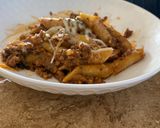 Foto del paso 5 de la receta: Penne rigate Pasta roja