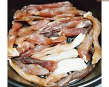รูปขั้นตอนการทำที่ 2 ของ 🐂เนื้อวัวทอดไร้น้ำมัน Air Fryer Beef jerky