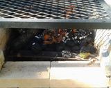 A picture of step 3 of Grilled Pineapple chicken.