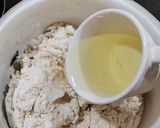 Foto del paso 3 de la receta: Pan amasado de campo esponjoso