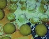 Hình bước làm 1 của món Chè khoai dẻo