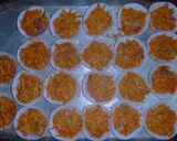 Foto del paso 3 de la receta: Muffins de boniato y hamburguesas económicas con salsa