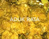 Foto langkah ke 2 dari resep Sate Tempe.