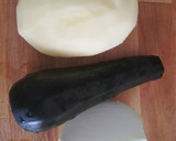 Foto del paso 1 de la receta: Salmón al horno con patatas