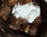 A picture of step 7 of Beef nihari.