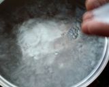 A picture of step 1 of Iz's Baked Ziti Something or Other.