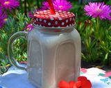 Foto del paso 3 de la receta: Batido de avena, manzana, banana y canela🌺