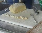 A picture of step 7 of Italian Homemade Gnocchi.
