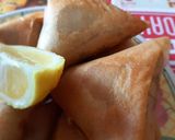 Une image de l'étape 7 de Bourek à la viande hachée 🍋.