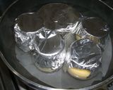 A picture of step 11 of Creamy Smooth Easy Caramel Pudding Made in a Frying Pan.
