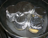 A picture of step 11 of Creamy Smooth Easy Caramel Pudding Made in a Frying Pan.