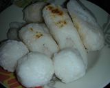 A picture of step 8 of Handmade Kiritanpo and Damako Traditional Rice Dumplings from Akita Prefecture.