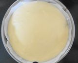 A picture of step 9 of Healthy Caramel Apple Cheesecake.