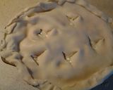 A picture of step 4 of Turkey Pot Pie.