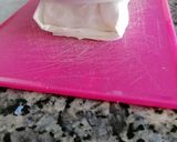 Foto del paso 1 de la receta: Tofu con tomates y pimientos
