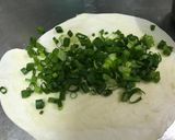 蔥油餅的食譜步驟6照片