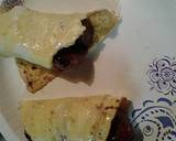 Sausage egg wraps recipe step 7 photo