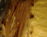 A picture of step 7 of Classic Marble cake.