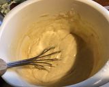 Une image de l'étape 7 de Gâteau aux pommes vanille cannelle et citron de Sicile.