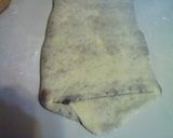 A picture of step 9 of Chocolate Marble Bread Made in a Bread Machine.