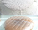 A picture of step 10 of Whole Egg Sponge Cake (Genoise).