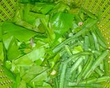 Foto langkah ke 2 dari resep Sayur Asam bumbu iris.