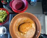 Seared Chicken w/ Zucchini Noodle Al Pastor Bowl recipe step 2 photo