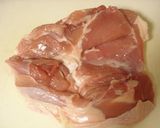 A picture of step 1 of Our Family's Golden Ratio Chicken Teriyaki.