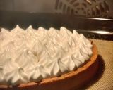 Une image de l'étape 16 de Tarte Citron Meringuée Veggie.