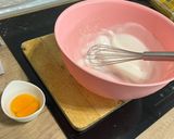 Kovászos palacsinta recept fázis 1 fotója
