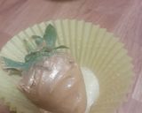 A picture of step 6 of Chocolate Dipped Strawberries.