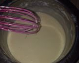 A picture of step 3 of Marble Cake.
