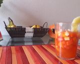 Foto del passaggio 4 della ricetta Salpicón alla frutta colombiano