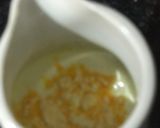 A picture of step 2 of Oats Maggi Custard Kheer.