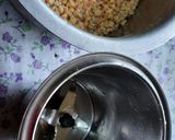 A picture of step 2 of Vidharbha special Nagpuri spicy mix Dal vada.