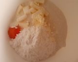 Linzer nyuszi recept fázis 1 fotója
