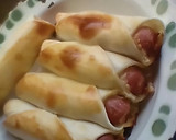 Foto del paso 3 de la receta: Niño envuelto